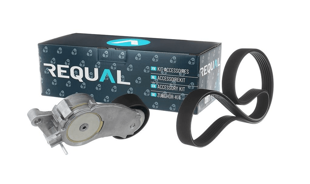 Kit courroies accessoires